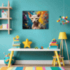 Regal Hairless Sphynx Children's Room Demo