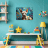 Regal Hairless Sphynx Children's Room Demo