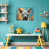 Regal Hairless Sphynx Children's Room Demo