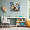 Regal Hairless Sphynx Children's Room Demo