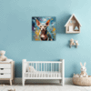 Regal Hairless Sphynx Children's Room Demo