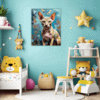 Regal Hairless Sphynx Children's Room Demo
