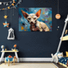 Regal Hairless Sphynx Children's Room Demo