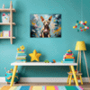 Regal Hairless Sphynx Children's Room Demo