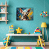 Regal Hairless Sphynx Children's Room Demo