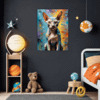 Regal Hairless Sphynx Children's Room Demo