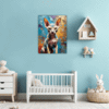 Regal Hairless Sphynx Children's Room Demo
