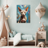 Regal Hairless Sphynx Children's Room Demo