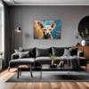 Regal Hairless Sphynx Living Room Demo