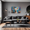 Regal Hairless Sphynx Living Room Demo