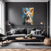 Regal Hairless Sphynx Living Room Demo