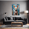 Regal Hairless Sphynx Living Room Demo