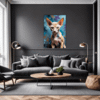 Regal Hairless Sphynx Living Room Demo