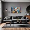 Regal Hairless Sphynx Living Room Demo