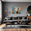Regal Hairless Sphynx Living Room Demo