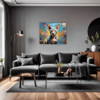 Regal Hairless Sphynx Living Room Demo