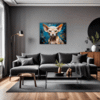 Regal Hairless Sphynx Living Room Demo