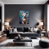 Regal Hairless Sphynx Living Room Demo