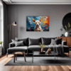 Regal Hairless Sphynx Living Room Demo