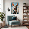 Regal Hairless Sphynx Living Room Demo