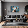 Regal Hairless Sphynx Living Room Demo