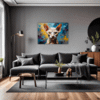 Regal Hairless Sphynx Living Room Demo
