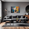 Regal Hairless Sphynx Living Room Demo