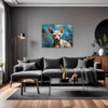 Regal Hairless Sphynx Living Room Demo