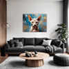Regal Hairless Sphynx Living Room Demo