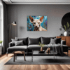Regal Hairless Sphynx Living Room Demo
