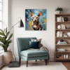 Regal Hairless Sphynx Living Room Demo