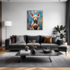 Regal Hairless Sphynx Living Room Demo