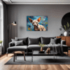 Regal Hairless Sphynx Living Room Demo