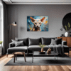 Regal Hairless Sphynx Living Room Demo