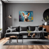 Regal Hairless Sphynx Living Room Demo