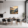 Regal Sunset Peaks Dining Room Demo