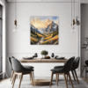 Regal Sunset Peaks Dining Room Demo