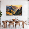 Regal Sunset Peaks Dining Room Demo