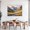 Regal Sunset Peaks Dining Room Demo