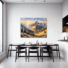 Regal Sunset Peaks Dining Room Demo