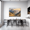 Regal Sunset Peaks Dining Room Demo