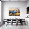 Regal Sunset Peaks Dining Room Demo