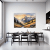 Regal Sunset Peaks Dining Room Demo