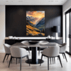 Regal Sunset Peaks Dining Room Demo