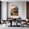 Regal Sunset Peaks Dining Room Demo
