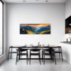 Regal Sunset Peaks Dining Room Demo
