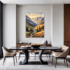 Regal Sunset Peaks Dining Room Demo
