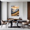Regal Sunset Peaks Dining Room Demo