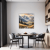 Regal Sunset Peaks Dining Room Demo