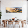 Regal Sunset Peaks Dining Room Demo